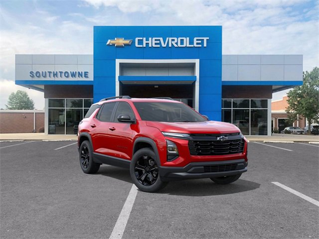 2026 Chevrolet Equinox LT's photo