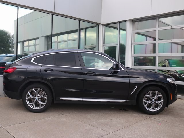 2024 Bmw X4 xDrive30i photo 4