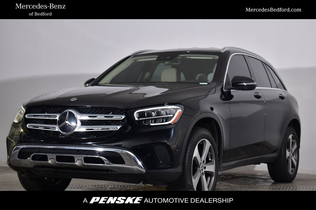 2022 Mercedes-Benz GLC GLC300