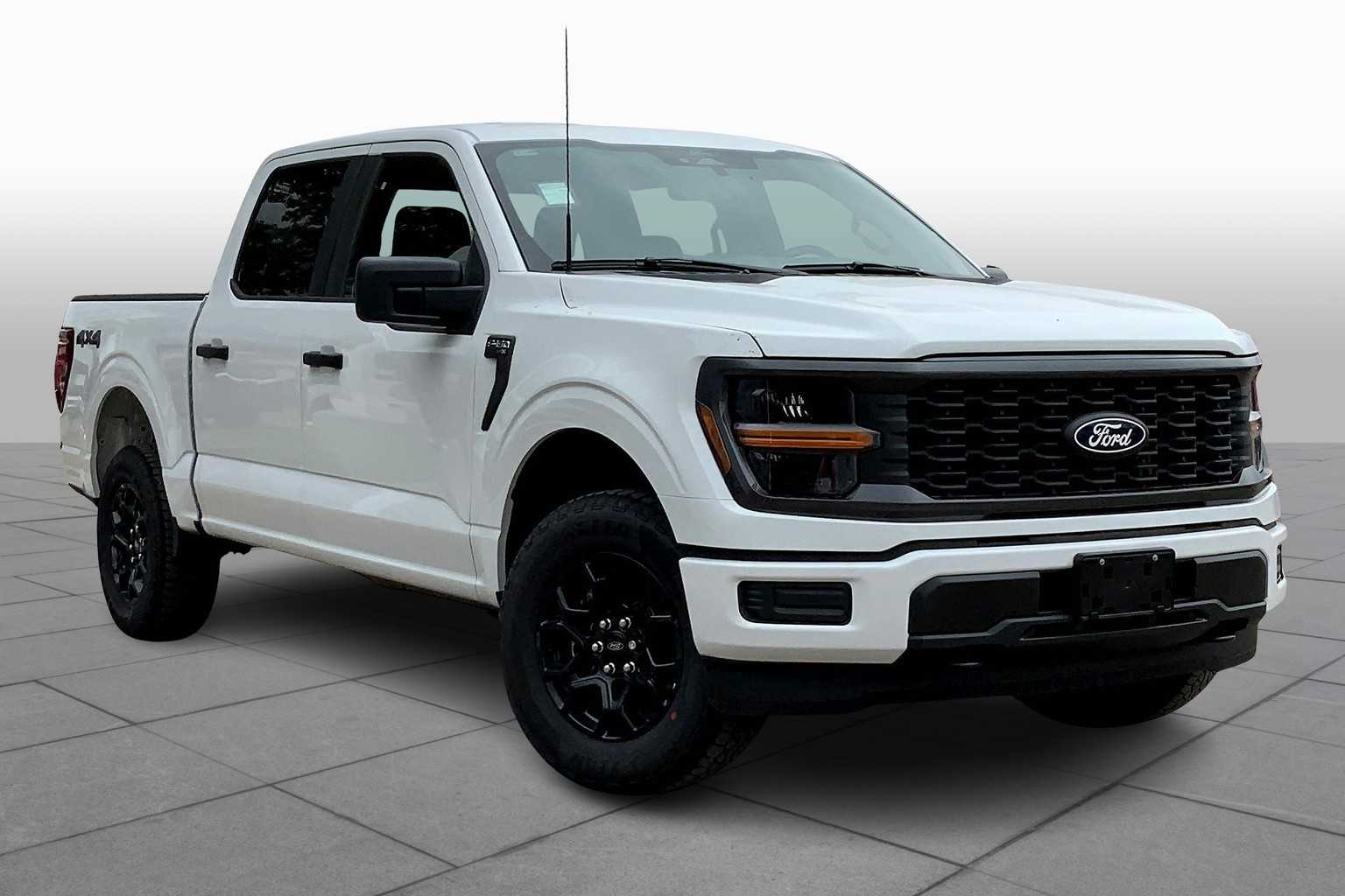 2025 Ford F-150 STX photo 2
