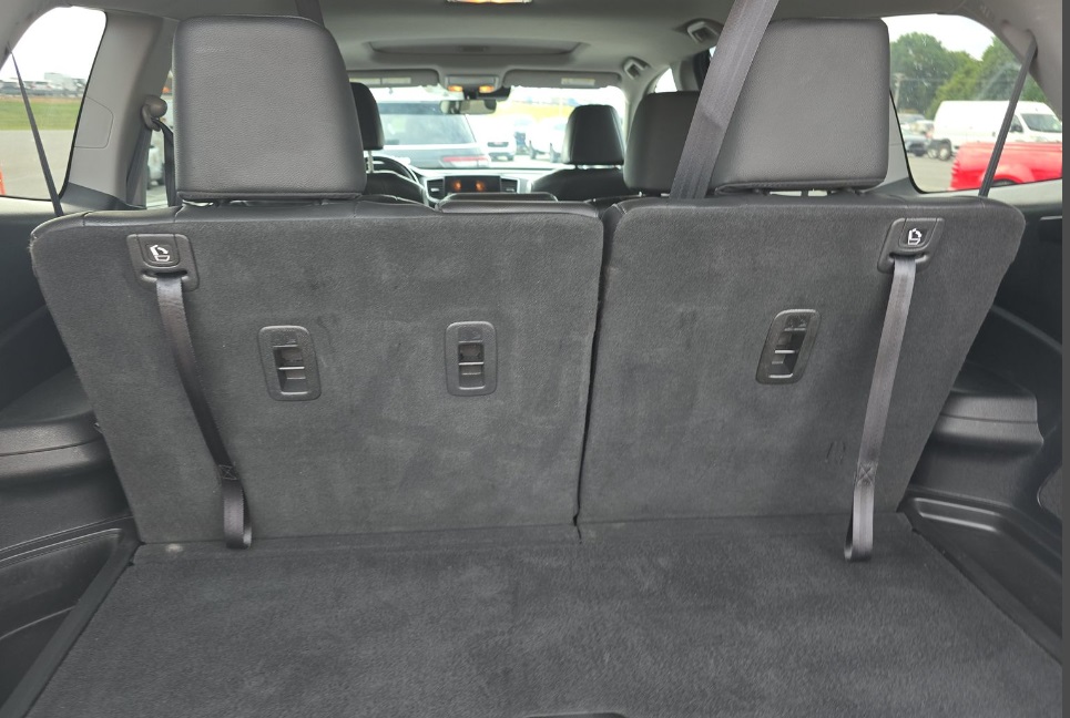 2022 Honda Pilot Special Edition photo 12