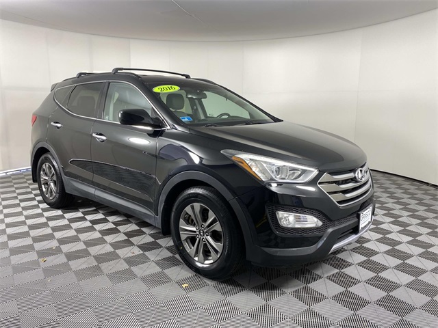 2016 Hyundai Santa Fe Sport