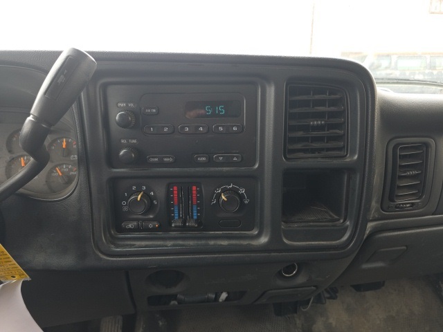 2006 Chevrolet Silverado 1500 Work Truck photo 12