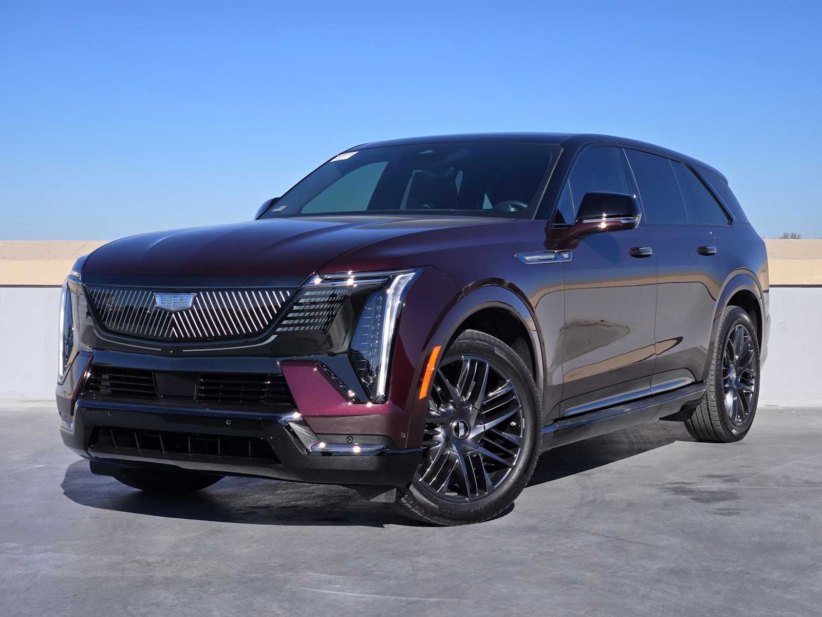 2025 Cadillac Escalade IQ Sport 1's photo