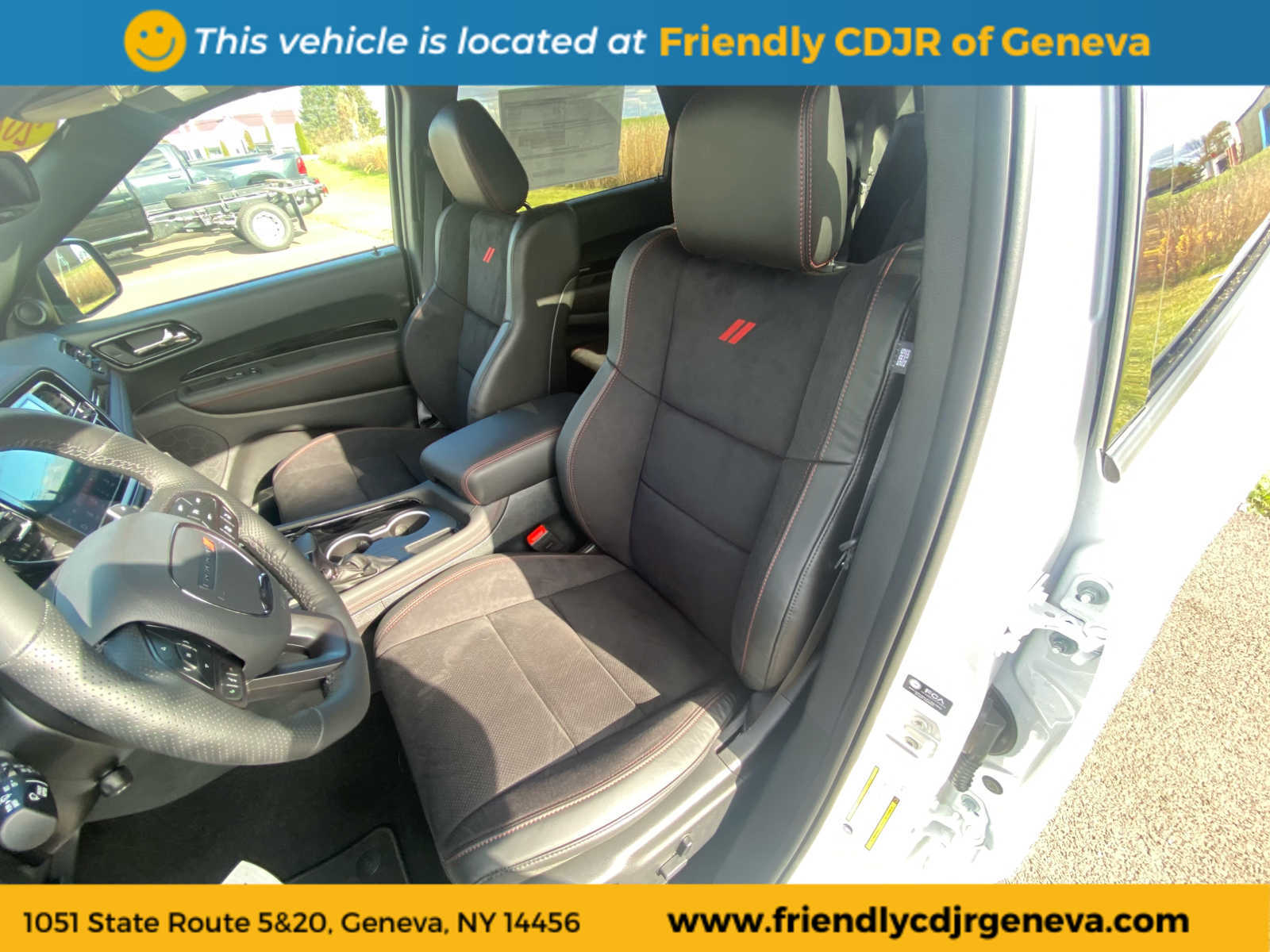 2026 Dodge Durango GT Plus photo 3