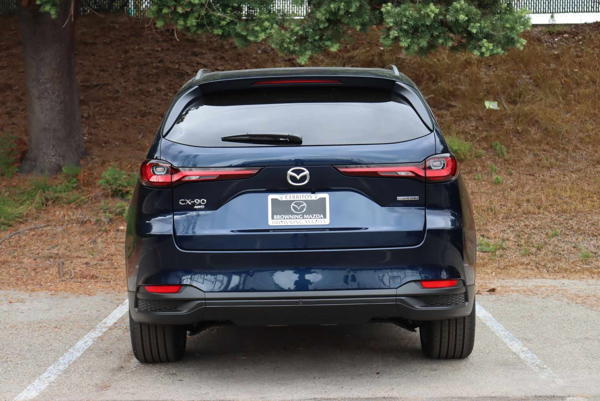 2026 Mazda CX-90 3.3 Turbo Preferred photo 4