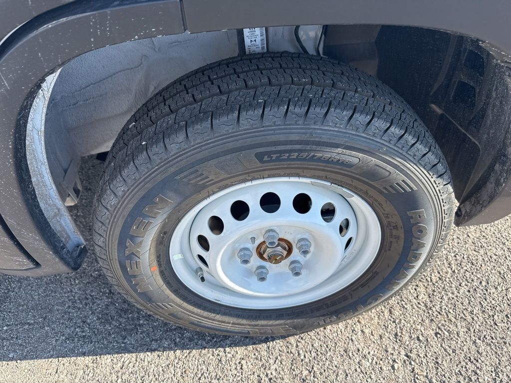 2025 Ram ProMaster 2500 photo 29