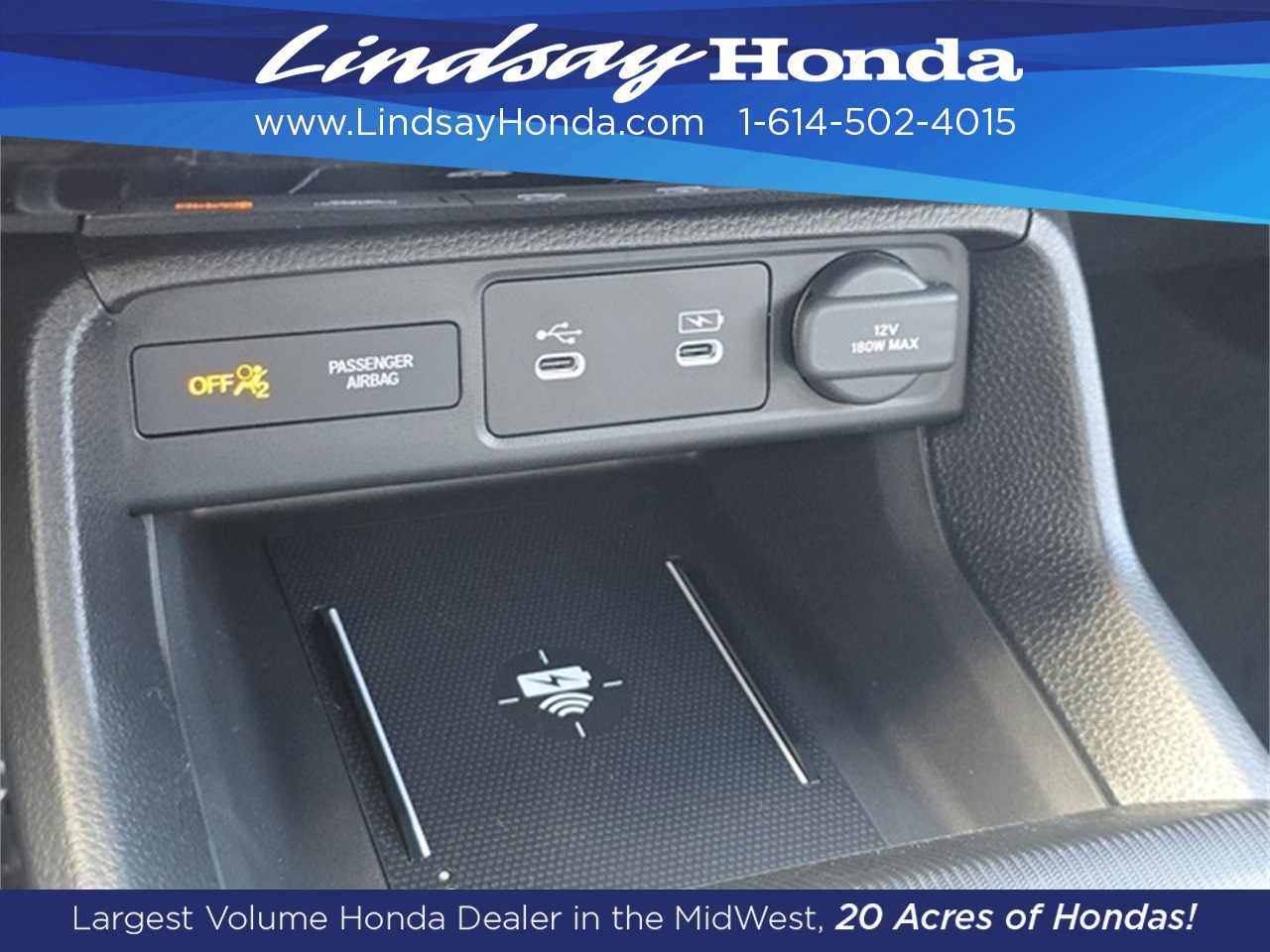 2026 Honda Civic Hybrid Sport Touring photo 6