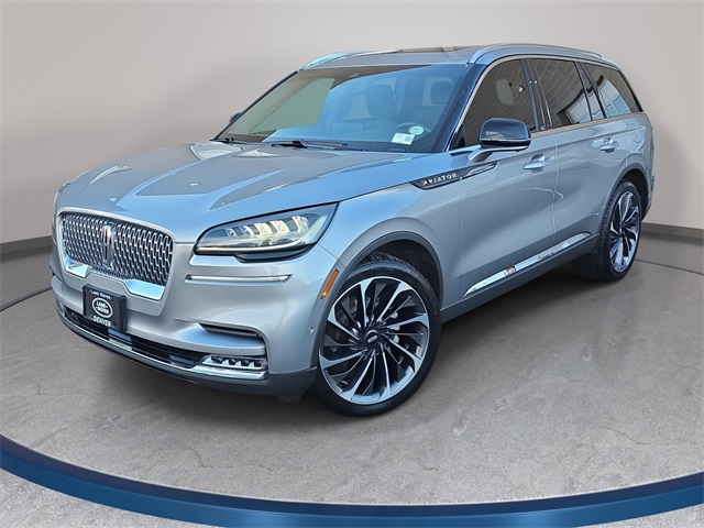 2021 Lincoln Aviator Reserve's photo