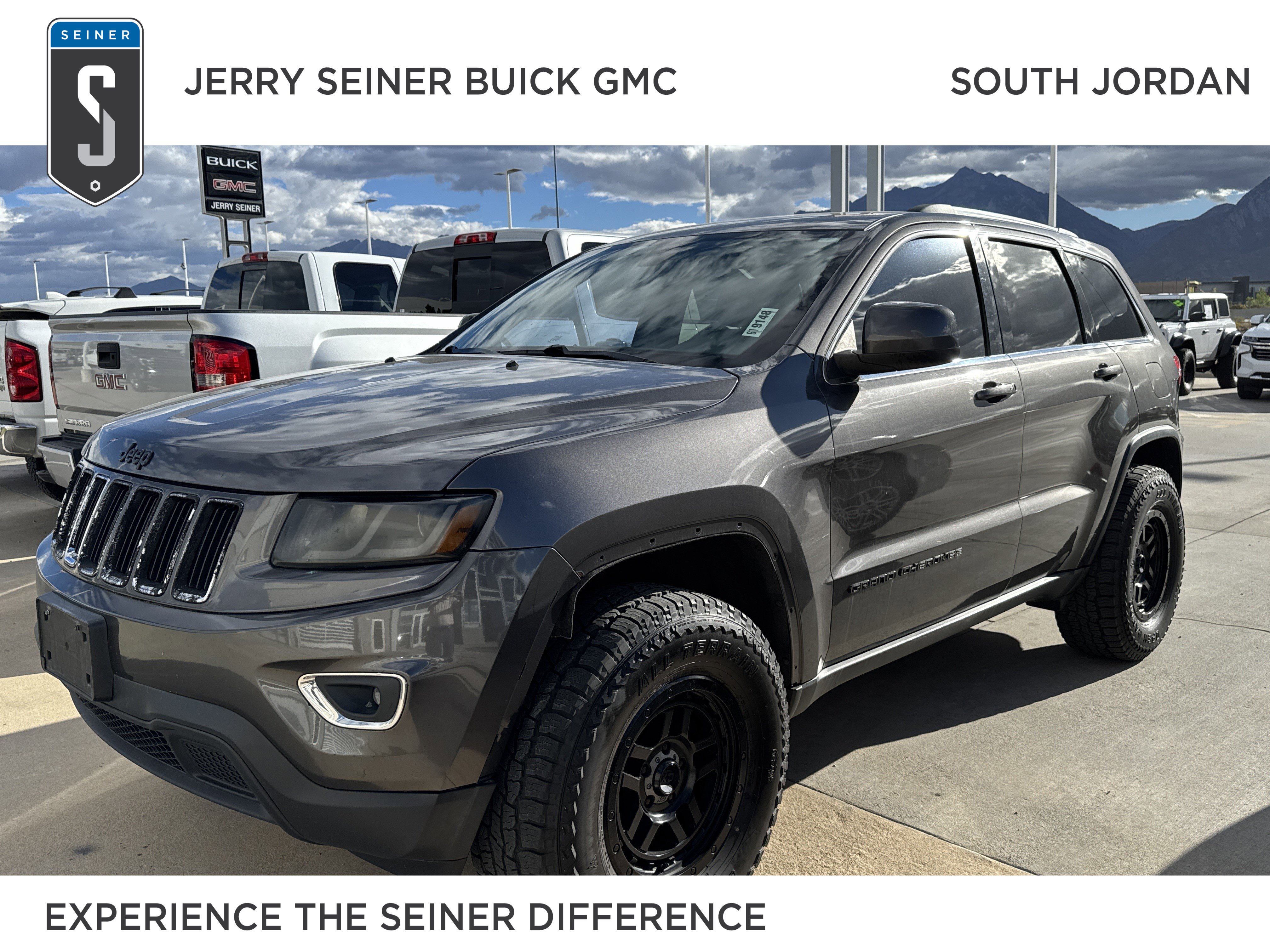 2014 Jeep Grand Cherokee