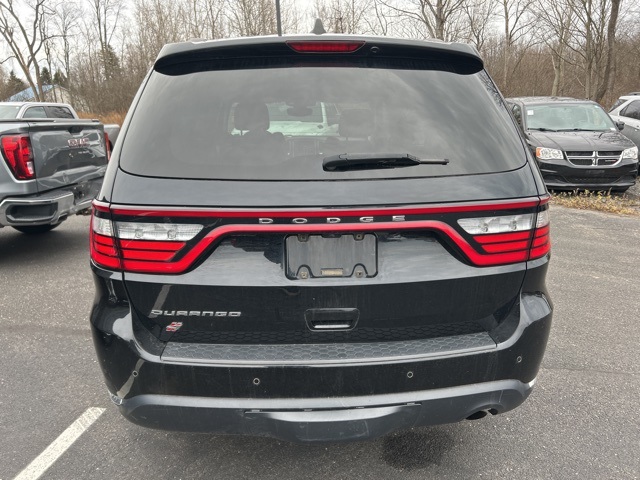 2020 Dodge Durango SXT Plus photo 3