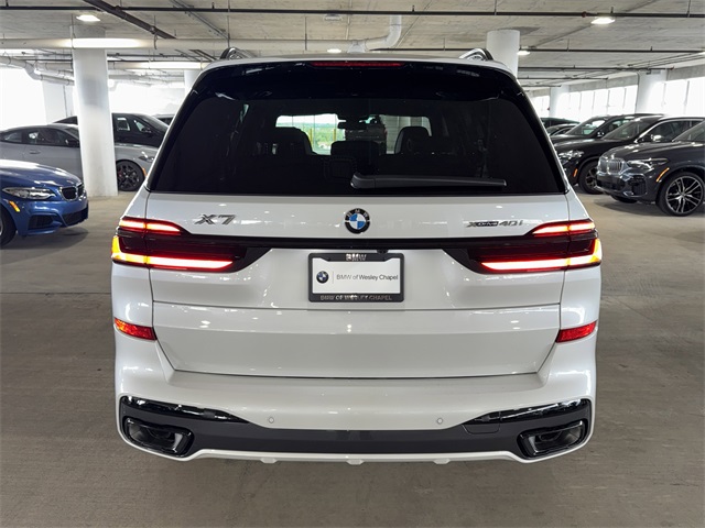 2026 Bmw X7 xDrive40i photo 6