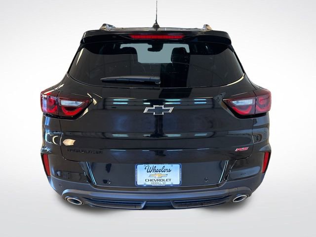 2025 Chevrolet Trailblazer RS photo 4