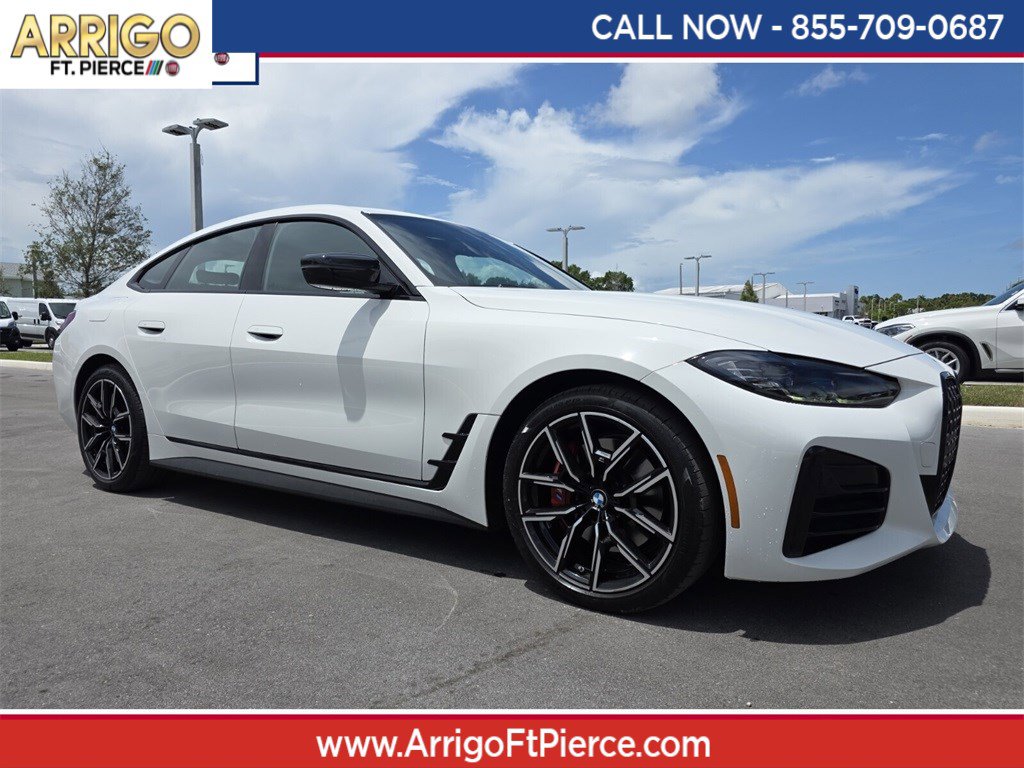 2023 BMW 4 Series 430i's photo