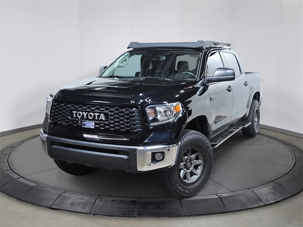 2021 Toyota Tundra SR5's photo