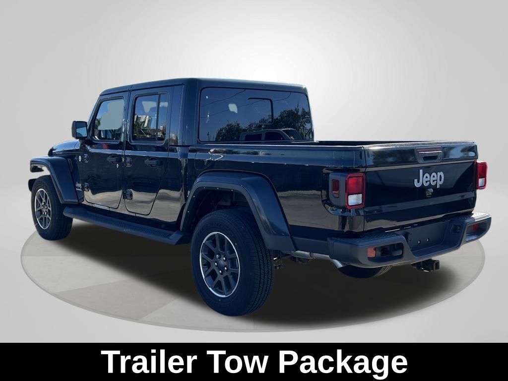 2022 Jeep Gladiator Overland photo 4