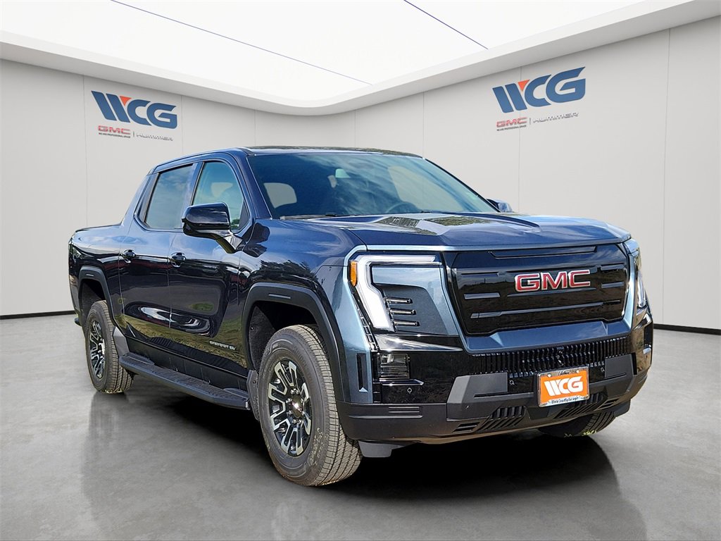 2026 Gmc Sierra Elevation photo 2