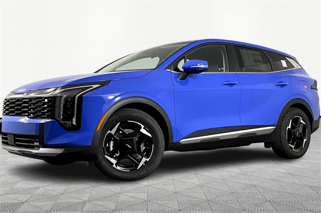 2026 Kia Sportage EX's photo