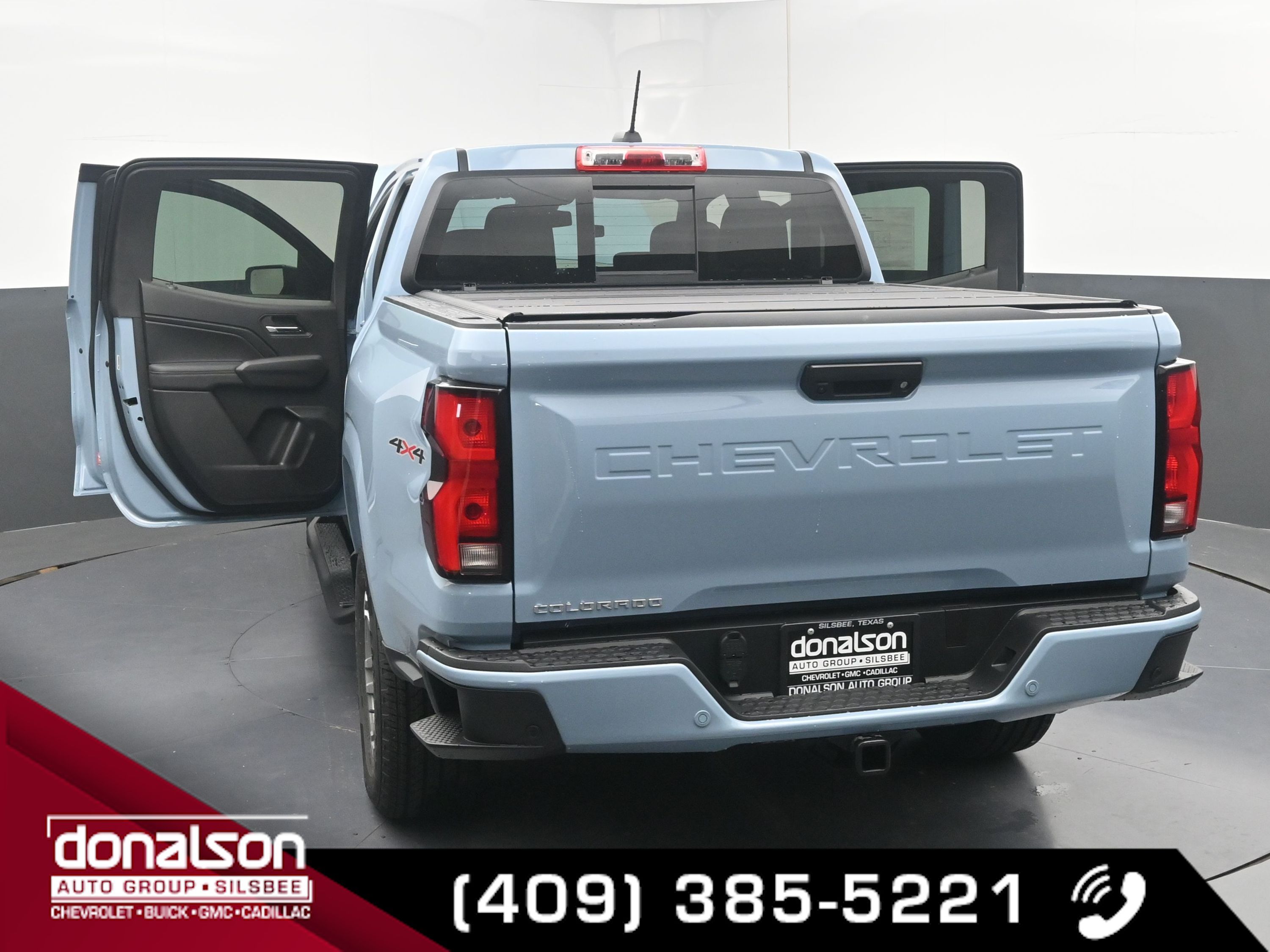 2025 Chevrolet Colorado Work Truck LT photo 24