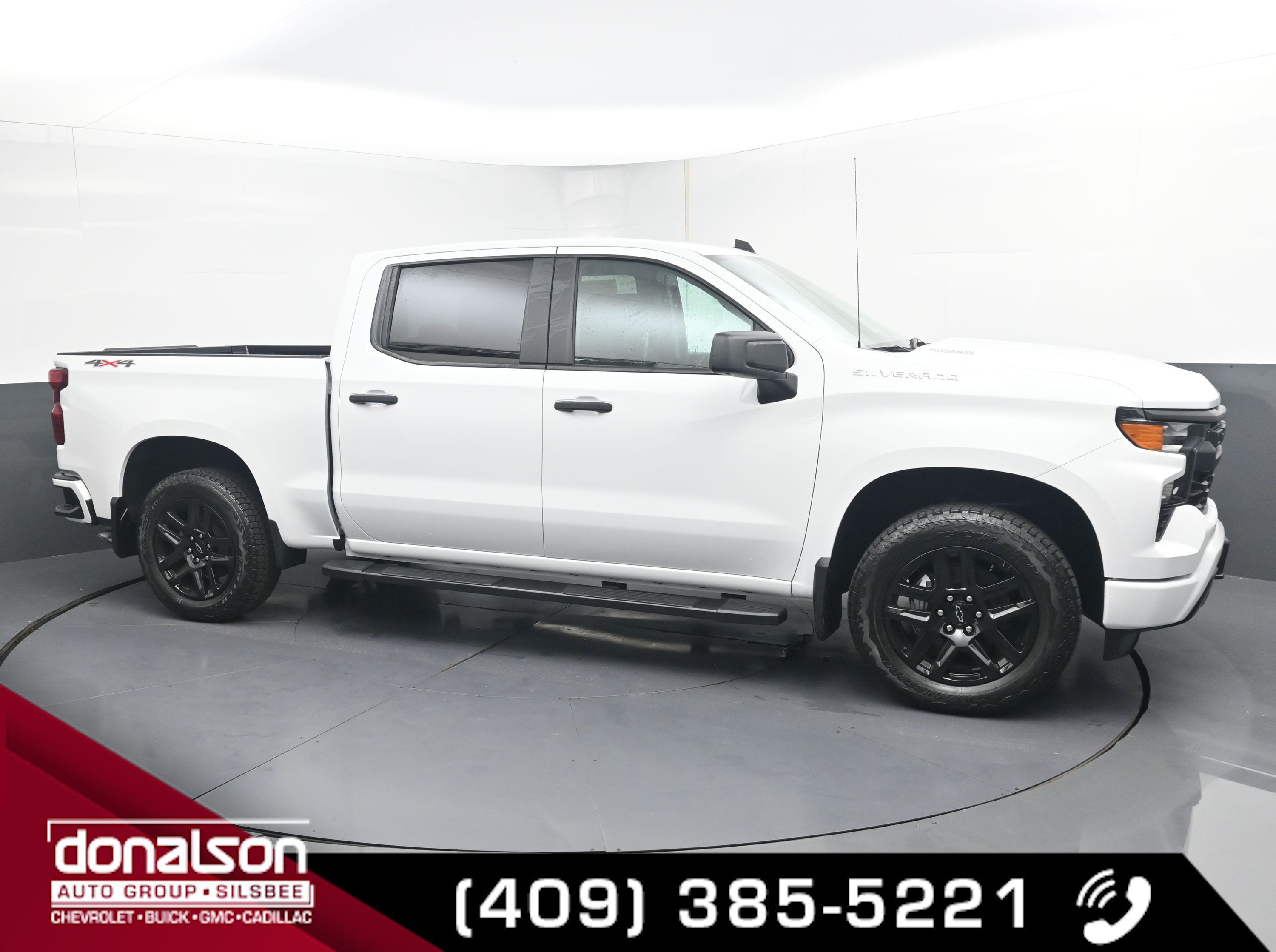 2026 Chevrolet Silverado 1500 Custom's photo