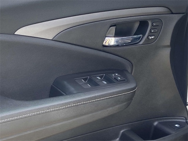 2022 Honda Ridgeline RTL-E photo 12