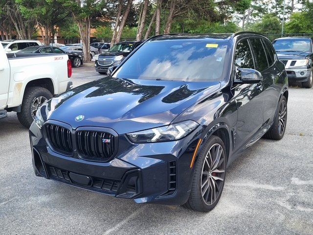 2024 Bmw X5 M60i photo 4