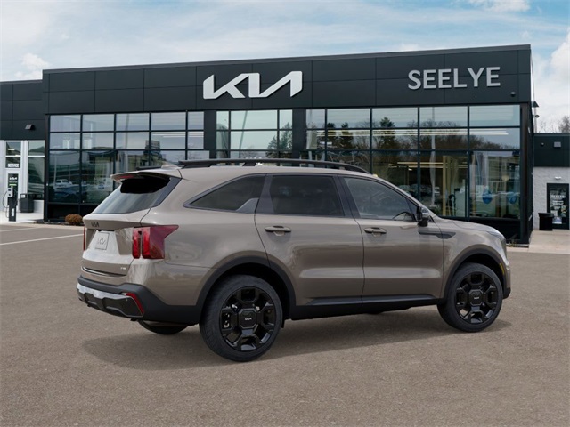 2026 Kia Sorento X-Line EX photo 3