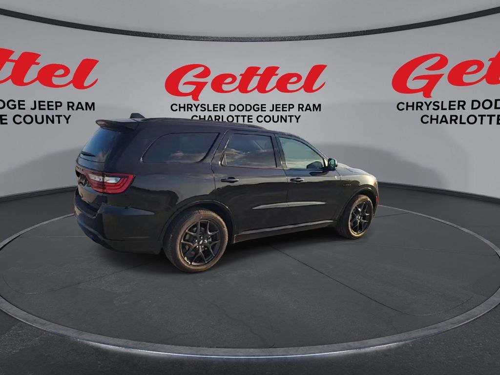2026 Dodge Durango GT photo 3