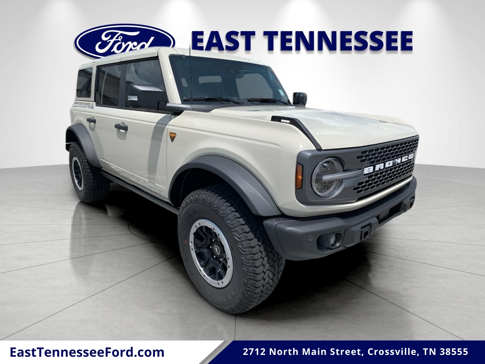 2025 Ford Bronco 4-Door Badlands's photo