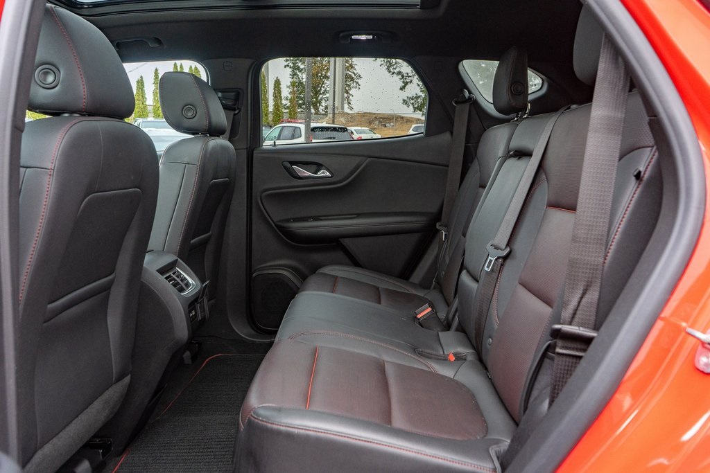 2021 Chevrolet Blazer RS photo 18