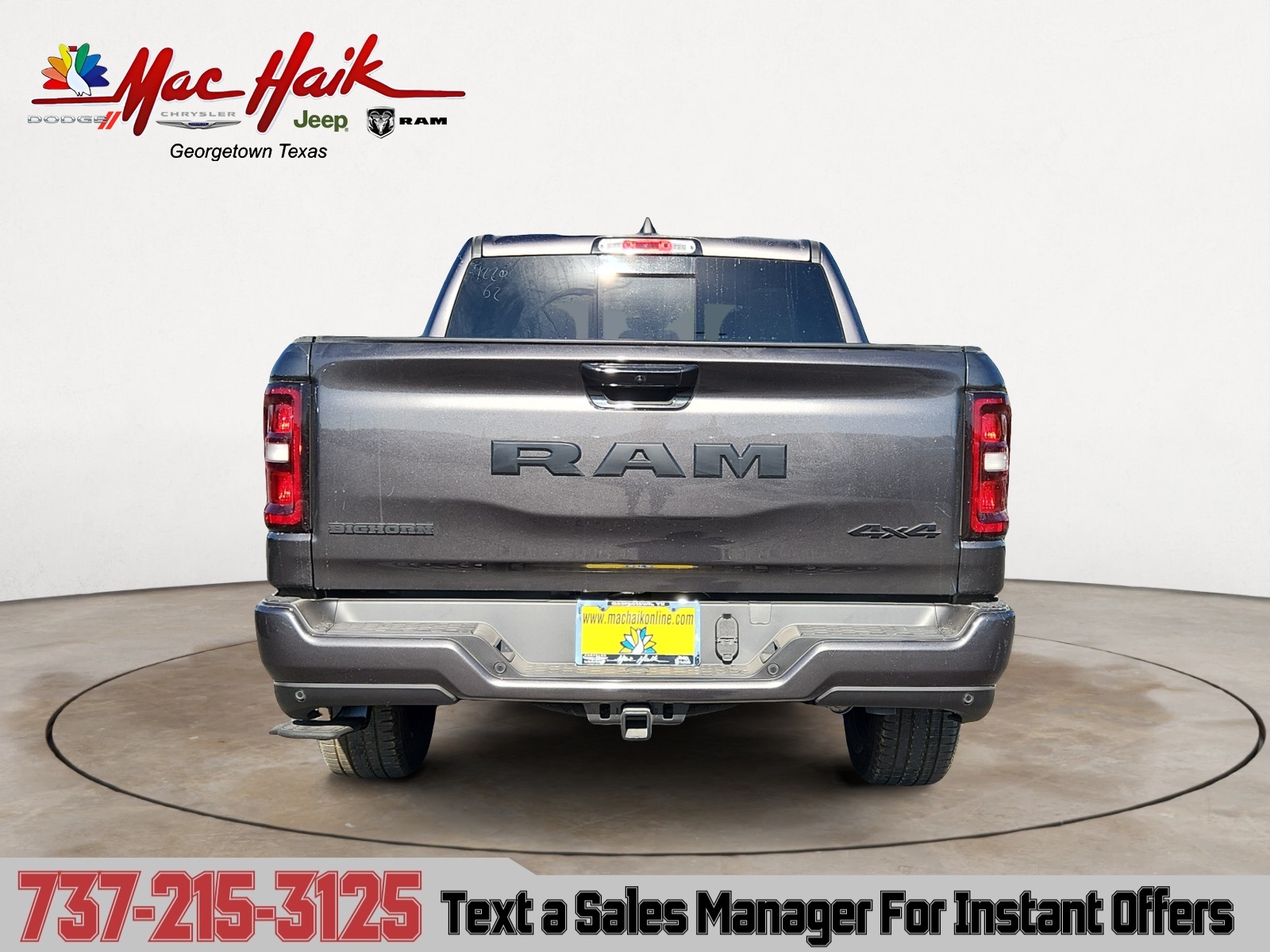 2025 Ram 1500 Big Horn Lone Star photo 4
