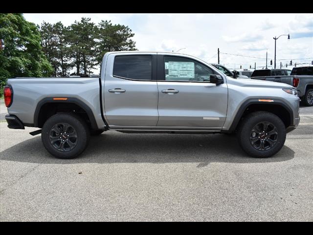 2025 Gmc Canyon Elevation photo 4