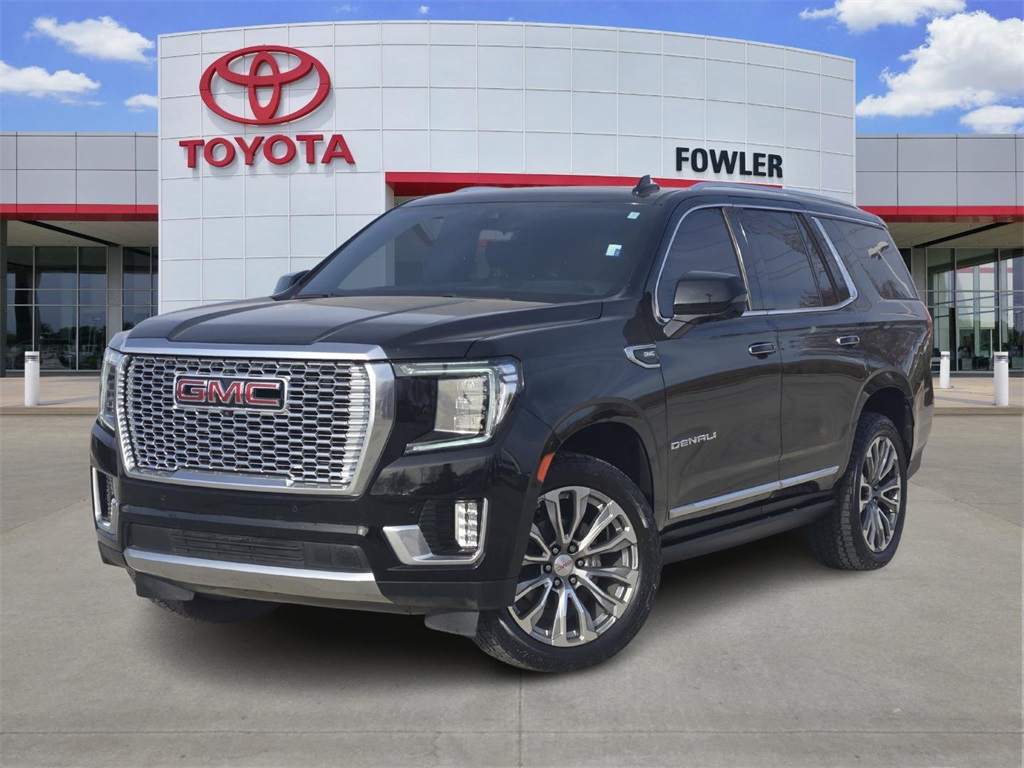2021 GMC Yukon Denali's photo