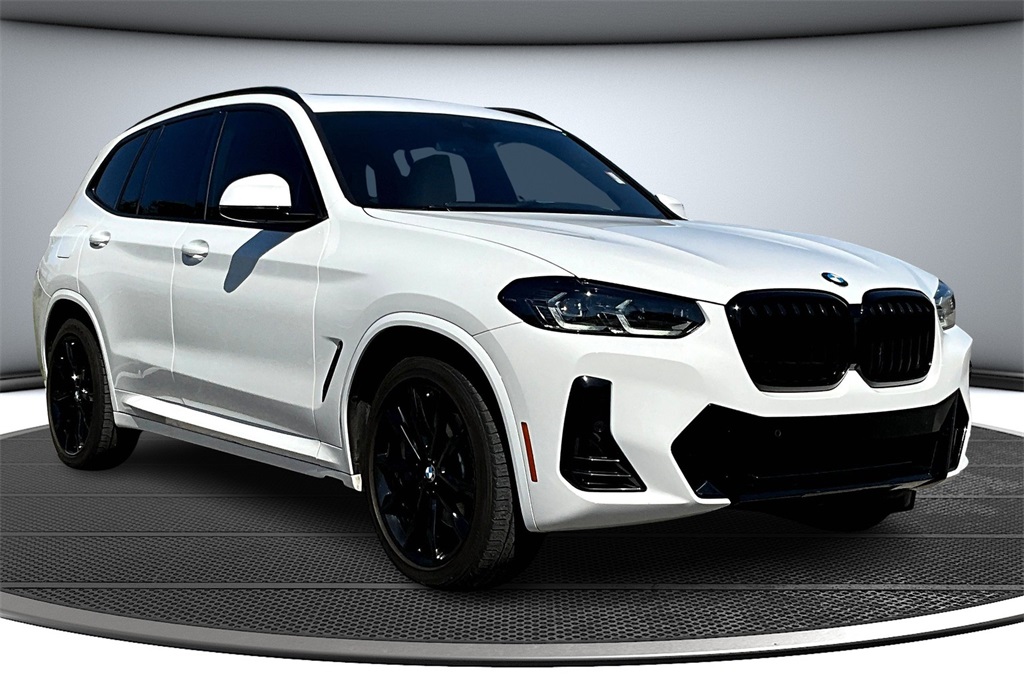 2023 Bmw X3 xDrive30i photo 3