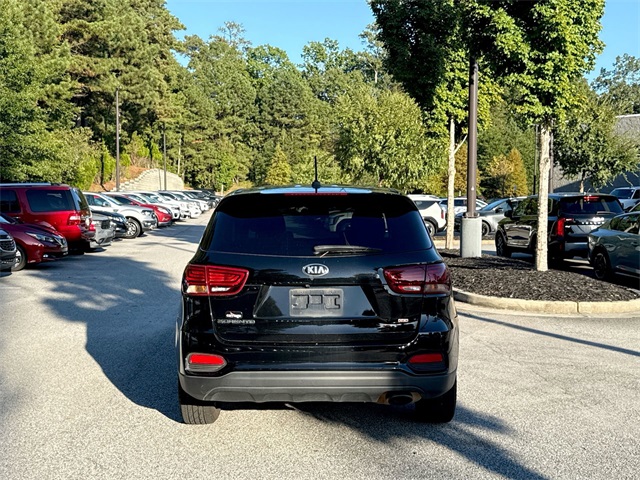 2020 Kia Sorento L photo 4