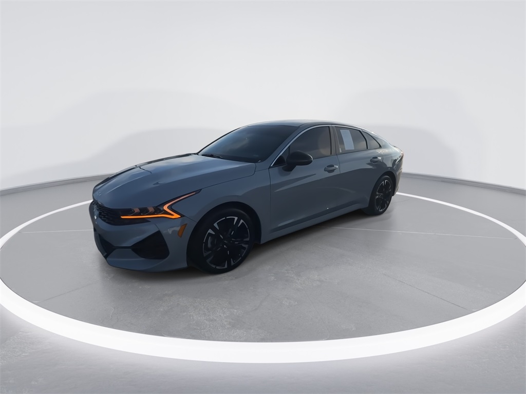 2023 Kia K5 GT photo 4