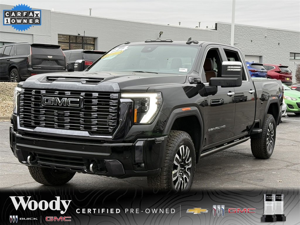 2024 GMC SIERRA HD - Image 3