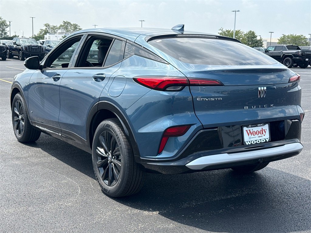 2025 BUICK ENVISTA - Image 5