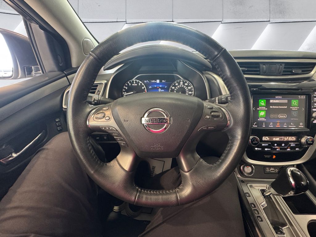 2021 Nissan Murano SL photo 9