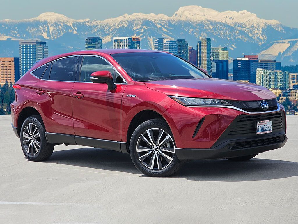 2021 Toyota Venza LE