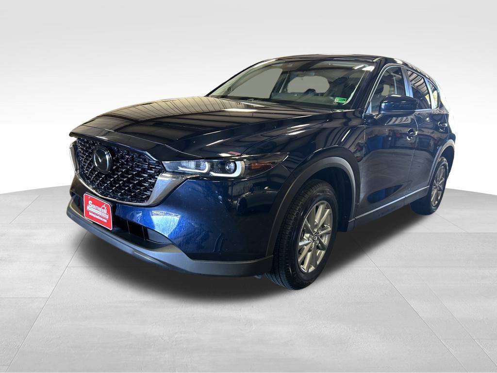 2022 Mazda CX-5 2.5 Select photo 2