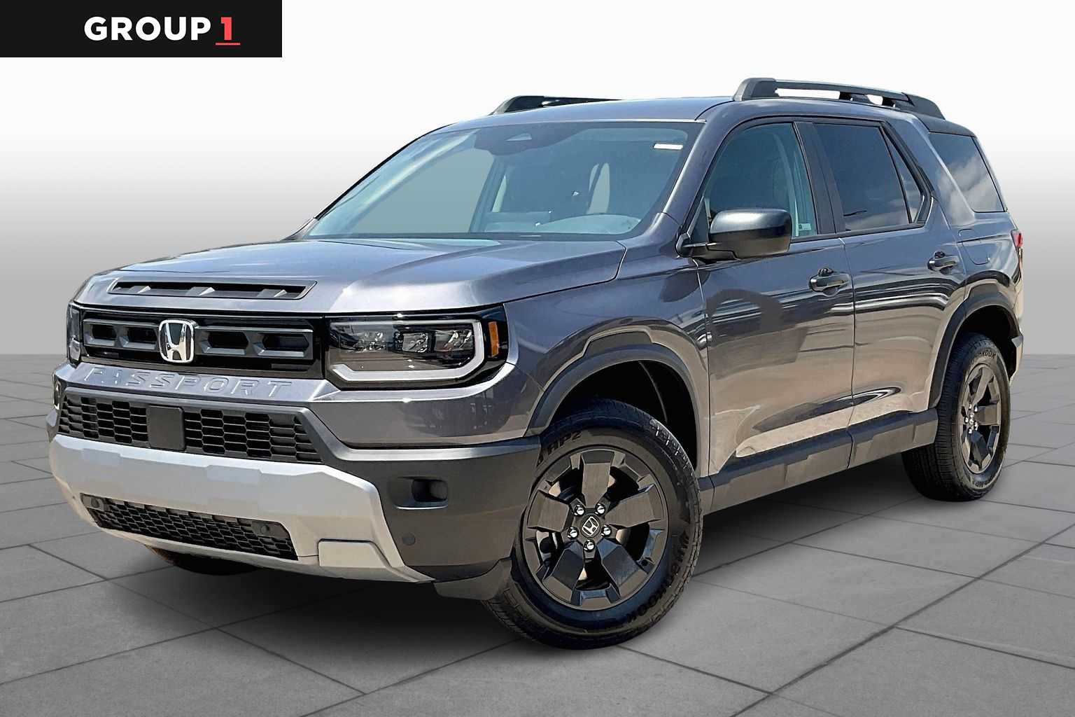 2026 Honda Passport RTL's photo