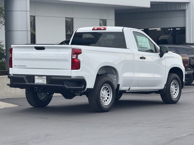 2026 Chevrolet Silverado 1500 photo 5