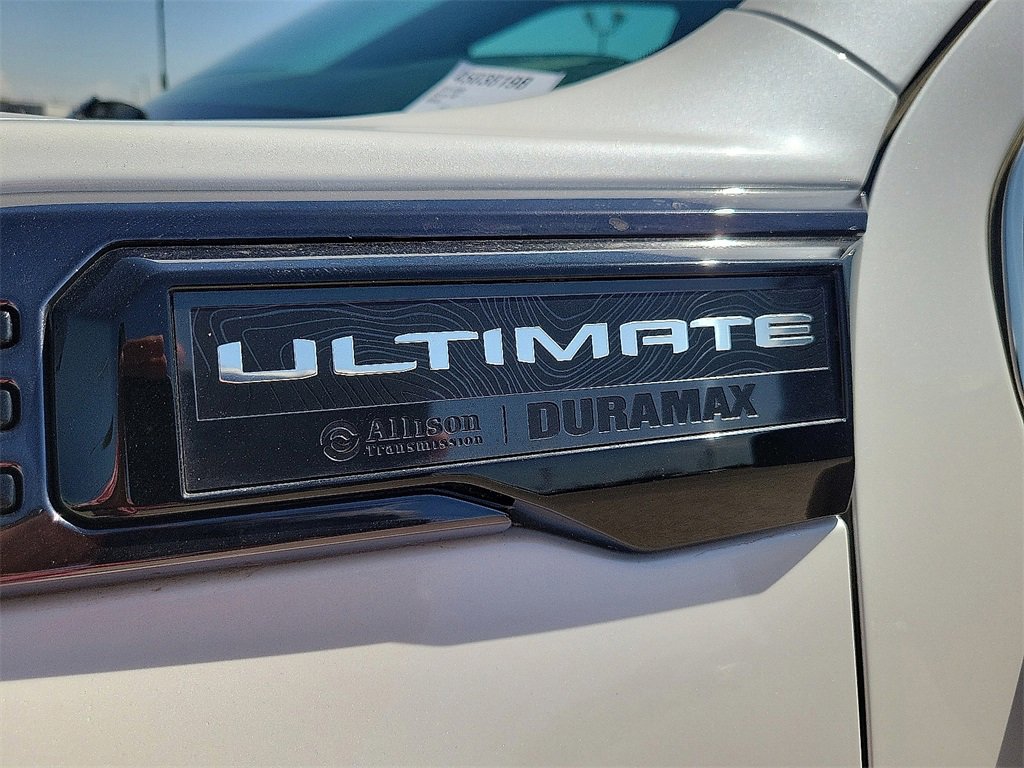 2024 Gmc Sierra 2500 HD Denali Ultimate photo 9