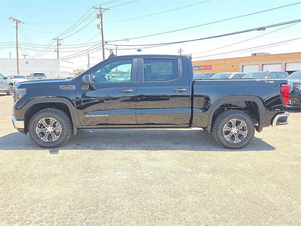 2026 Gmc Sierra 1500 Pro photo 2