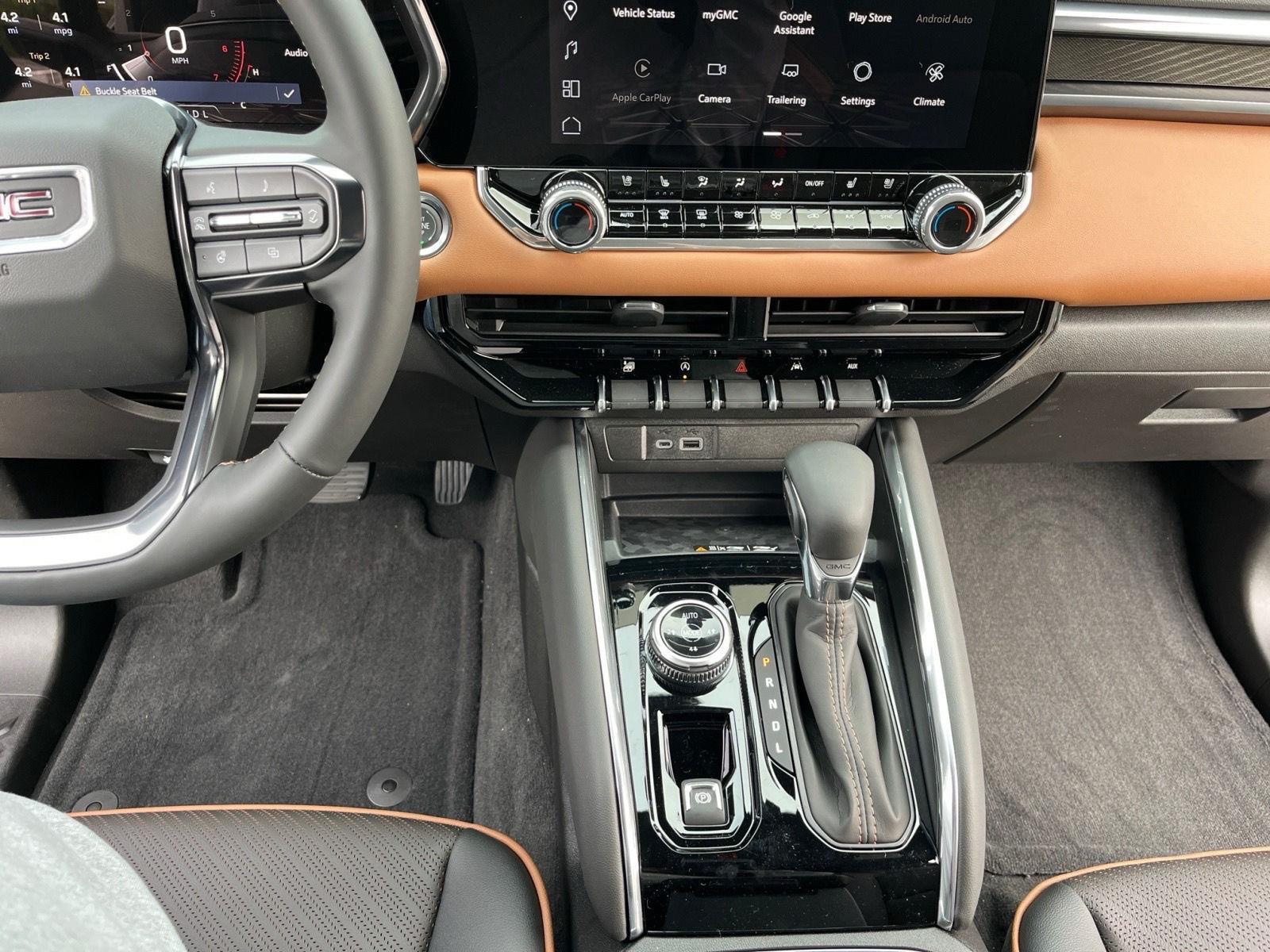2026 Gmc Canyon AT4 photo 16