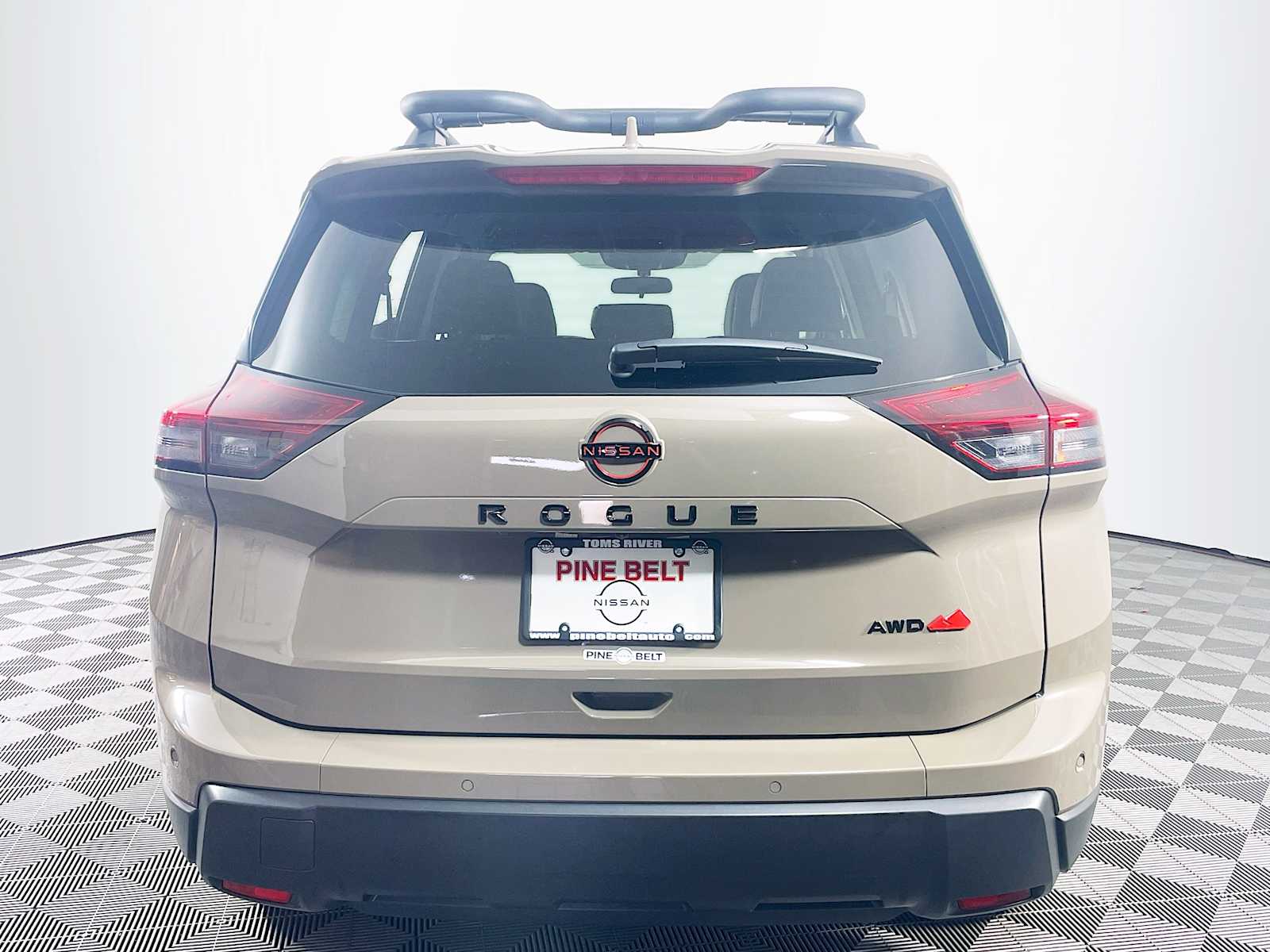 2025 Nissan Rogue photo 5