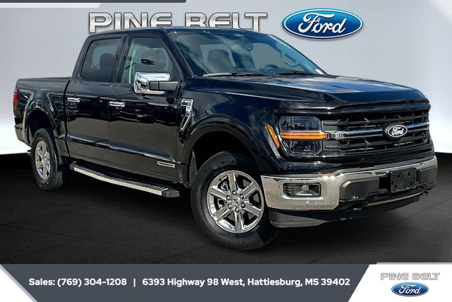 2024 Ford F-150 XLT's photo