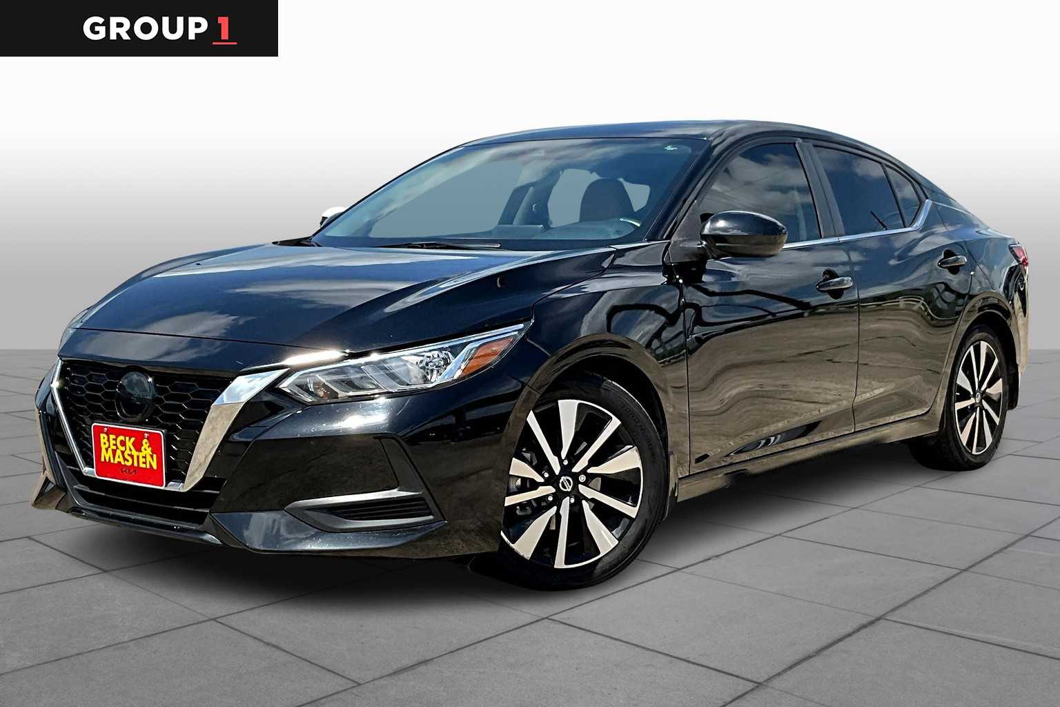 2022 Nissan Sentra