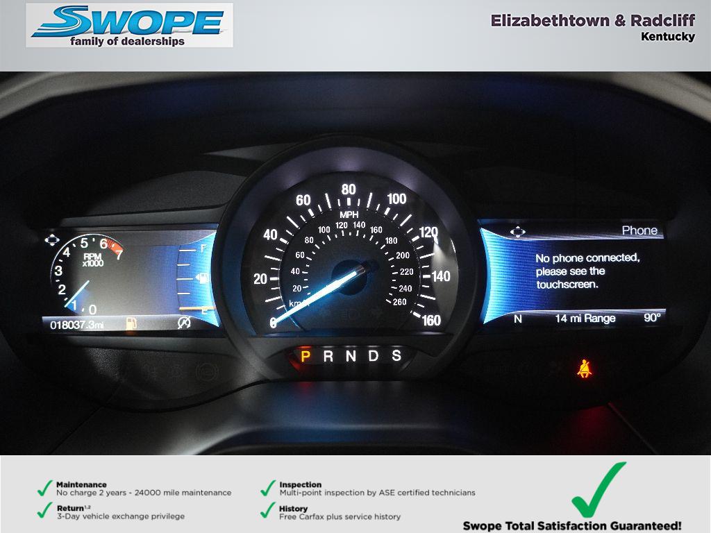 2024 Ford Edge SE photo 17